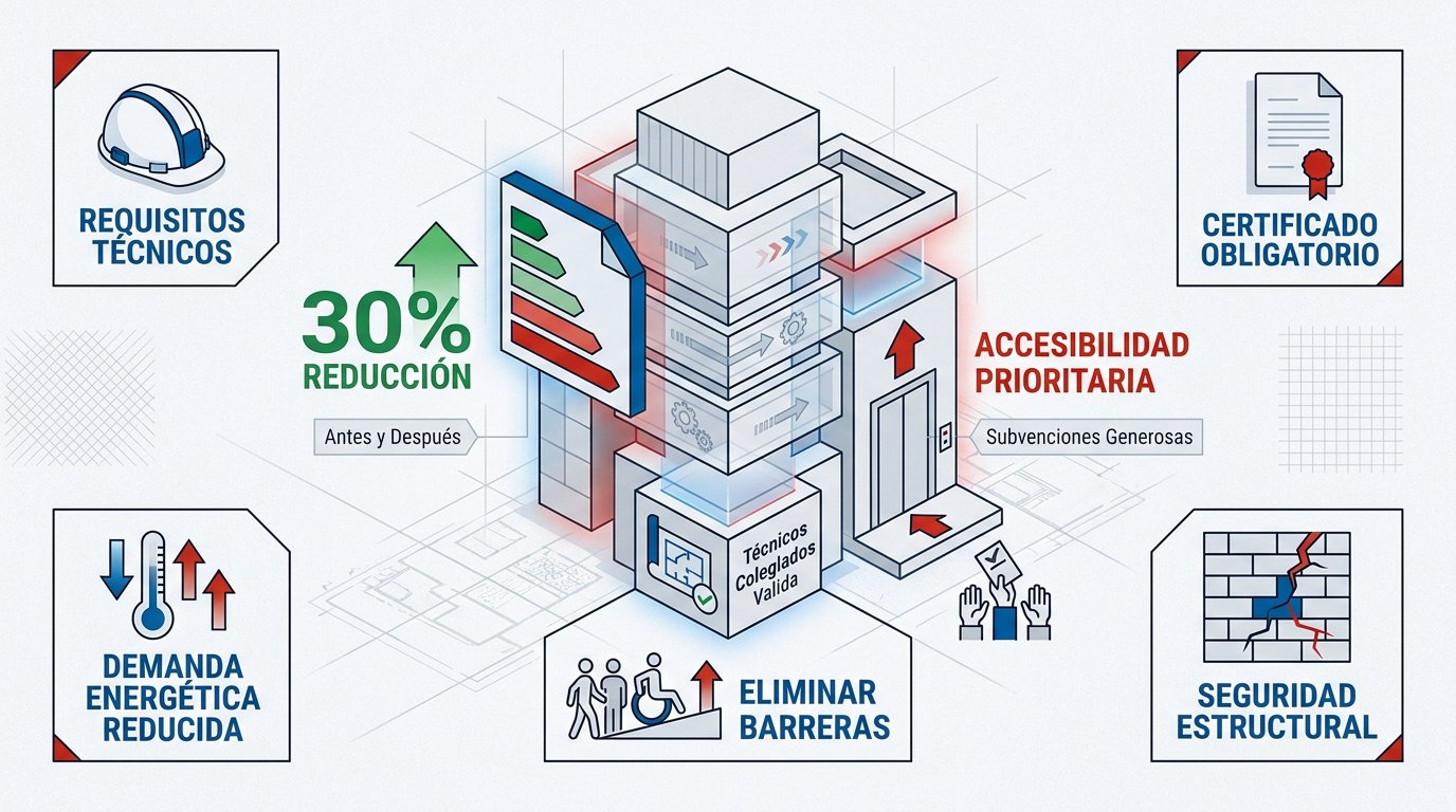 ayudas y subvenciones reforma vivienda Bizkaia 2026 2