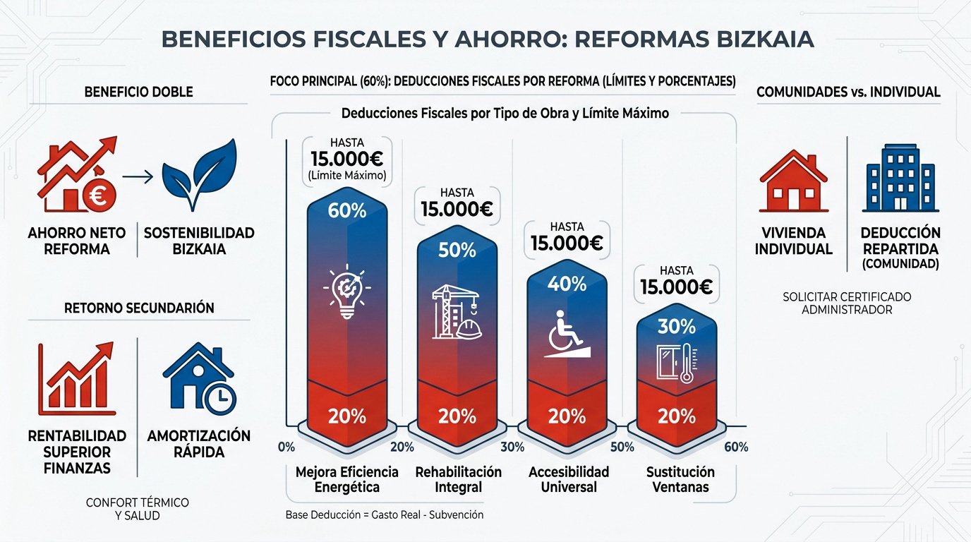 ayudas y subvenciones reforma vivienda Bizkaia 2026 4