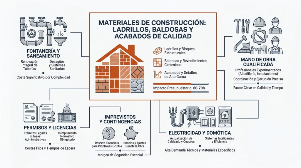 cuánto cuesta reformar una cocina