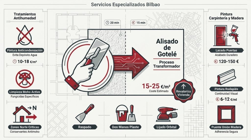 dj0ad66k servicios de pintura y tratamiento de paredes en bilbao