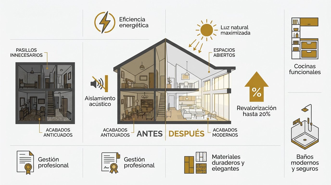 reformas en Santutxu 4