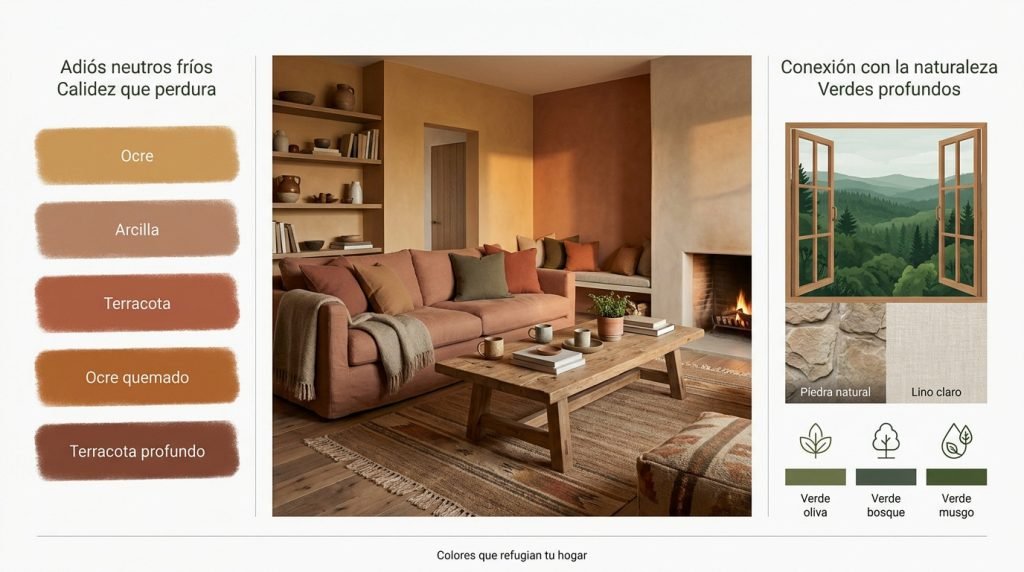 tendencias decoracion interiores 2026 8